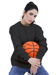 CREW NECK NO SWEAT SHIRT