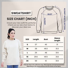 CREW NECK NO SWEAT SHIRT