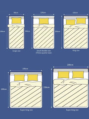 1pc Solid Color Fitted Sheet, Minimalist Fabric Fitted Sheet For Home, All Season