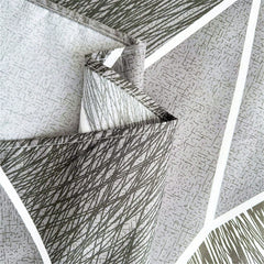 3pcs Printed Bedding Set: 1pc Bed Sheet + 2pcs Pillow Cases, Dust-Proof All-Season Home Textile Set, Suitable For Double Bed & Single Bed Dorm Room (Excluding Filler)