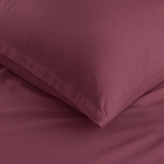 Rum - Dyed Satin Set