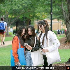 Tote Bags, Reusable Grocery Bags