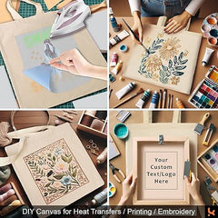 Tote Bags, Reusable Grocery Bags