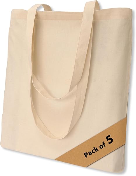 Tote Bags, Reusable Grocery Bags