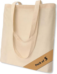 Tote Bags, Reusable Grocery Bags