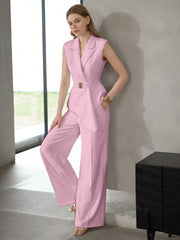 ASYMMETRICAL HEM PEAK LAPEL WAISTCOAT SUIT
