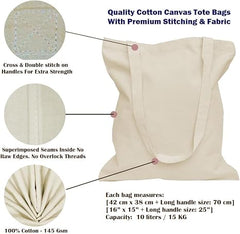 Tote Bags, Reusable Grocery Bags
