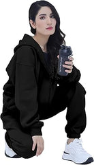 Full Zip Hoodie
