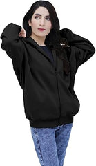 Full Zip Hoodie