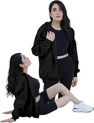 Full Zip Hoodie
