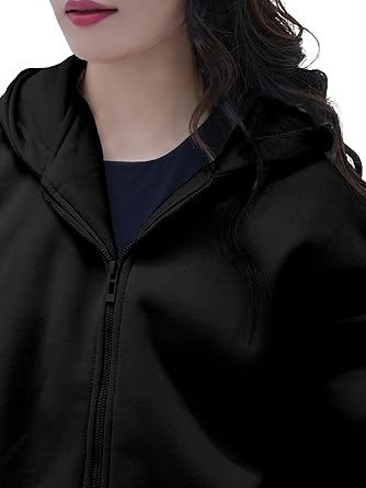 Full Zip Hoodie