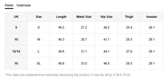 SLEEVELESS BLAZER VEST AND SUIT PANTS SET
