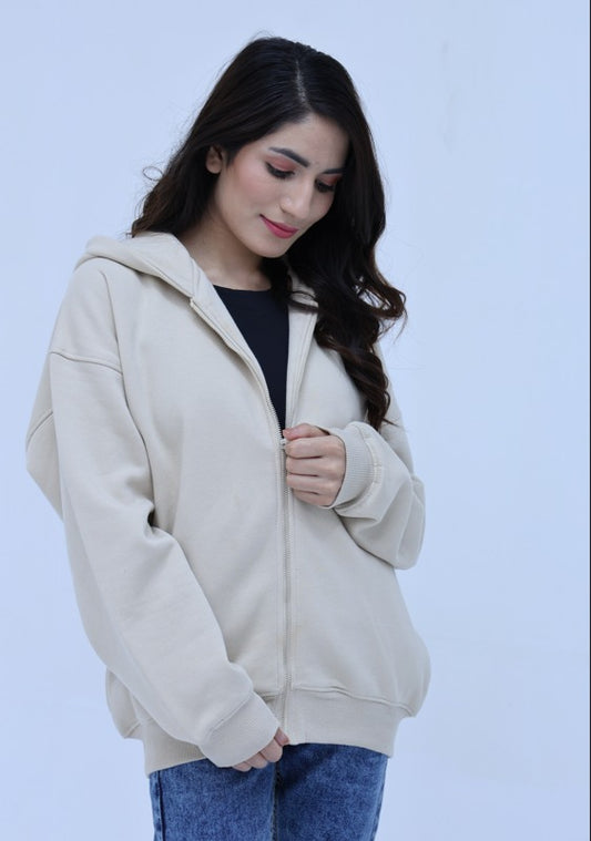 Full Zip Hoodie