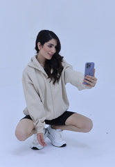 Full Zip Hoodie